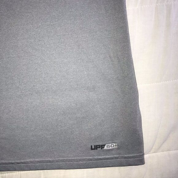 Under Armour boys athletic UPF 50+ T-shirts YLG - Picture 4 of 5